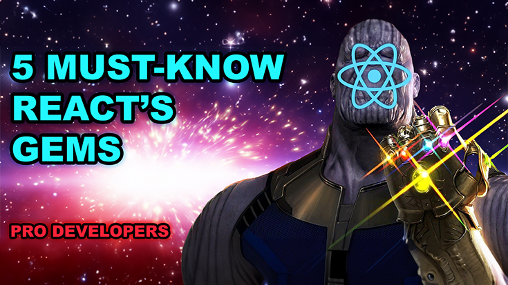 Discovering React's Hidden Gems: 5 Must-Know Features for Pro Developers